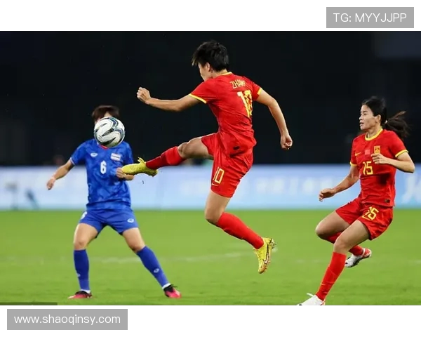 肖云补时凌空抽射绝平！广东 U18 女足惊险晋级八强，将战小组赛三连胜山东(1)